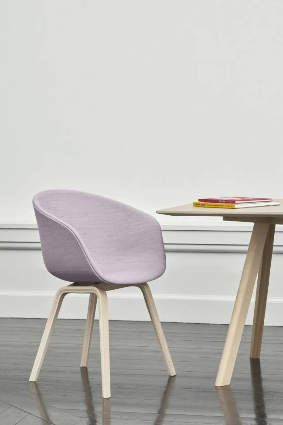 Copenhague CPH 30 Table 90x200x74 cm Bord 90x200 cm Ek, /