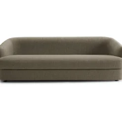 Covent Deep 3-Sitssoffa, Dark Taupe