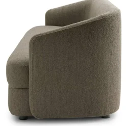 Covent Deep 3-Sitssoffa, Dark Taupe