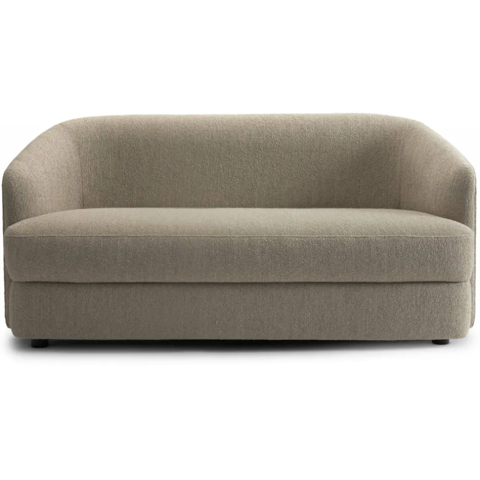 Covent Deep 2-Sitssoffa, Hemp
