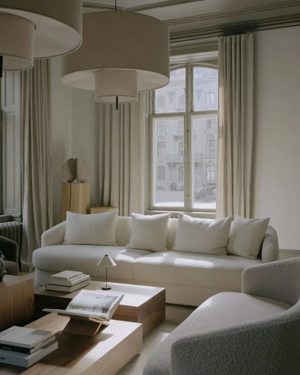 Covent Residential Sofa, Nevotex, Barnum Lana