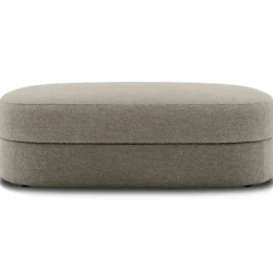 Covent Sittpuff 75x120 cm, Barnum Hemp 003