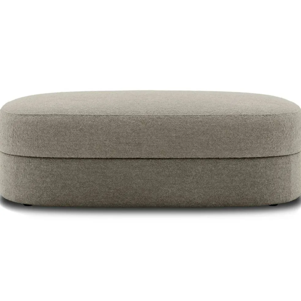 Covent Sittpuff 75x120 cm, Barnum Hemp 003