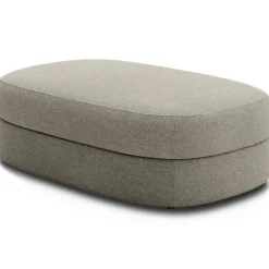 Covent Sittpuff 75x120 cm, Barnum Hemp 003