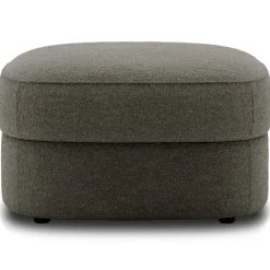 Covent Sittpuff 65x65 cm, Barnum Dark Taupe 010