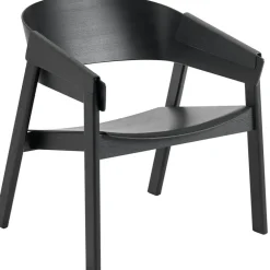 Cover Loungestol, Svart
