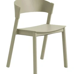 Cover Matstol, Mörkbeige