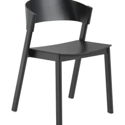 Cover Matstol, Svart
