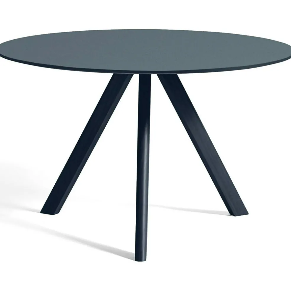 CPH 20 2.0 Bord Ø90 cm, Deep Blue
