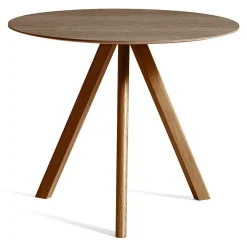 CPH 20 2.0 Bord Ø90 cm, Valnöt