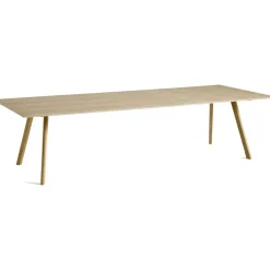 CPH 30 2.0 Bord 300x90 cm, Vattenbaserad Lackad Ek