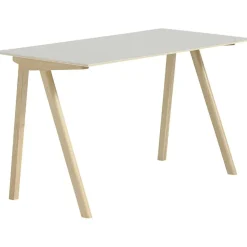 CPH 90 2.0 Skrivbord, Vattenbaserad Lackad Ek / Off-white
