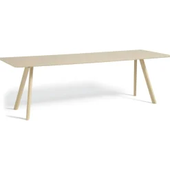 CPH 30 Bord 90x250x74 cm, Vattenbaserad Lackad Ek