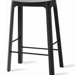 Crofton Barpall 65 cm, Svart