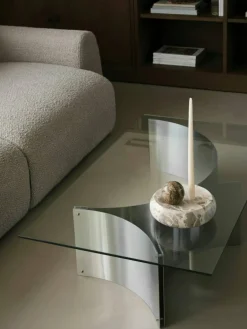 Curated Soffbord, Brushed