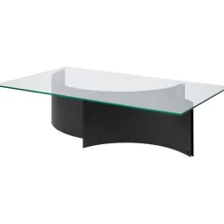 Curated Soffbord, Svart