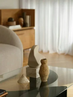 Curated Soffbord, Svart