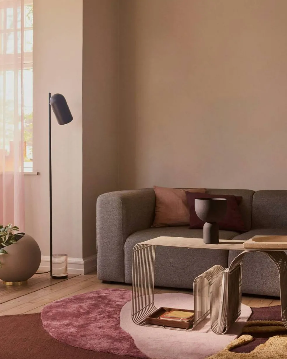 Curva Bänk, Taupe