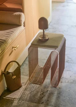 Curva Pall, Amber