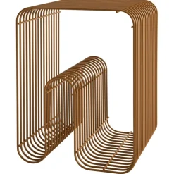 Curva Pall, Amber