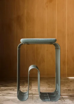 Curva Pall, Dusty Blue