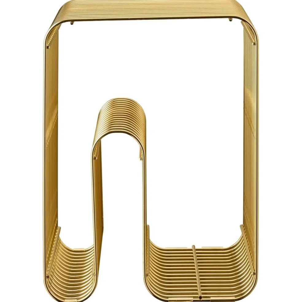 Curva Pall, Guld