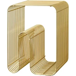 Curva Pall, Guld