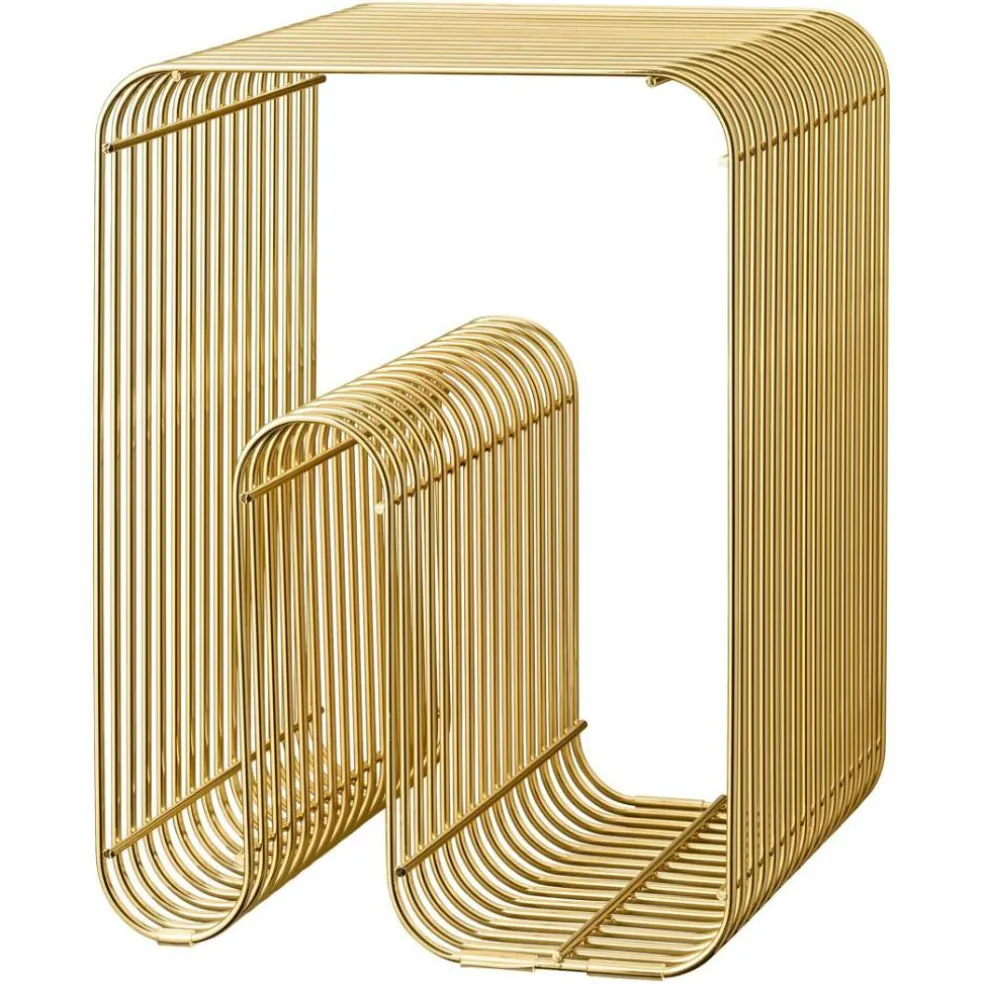 Curva Pall, Guld