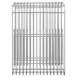 Curva Pall, Silver