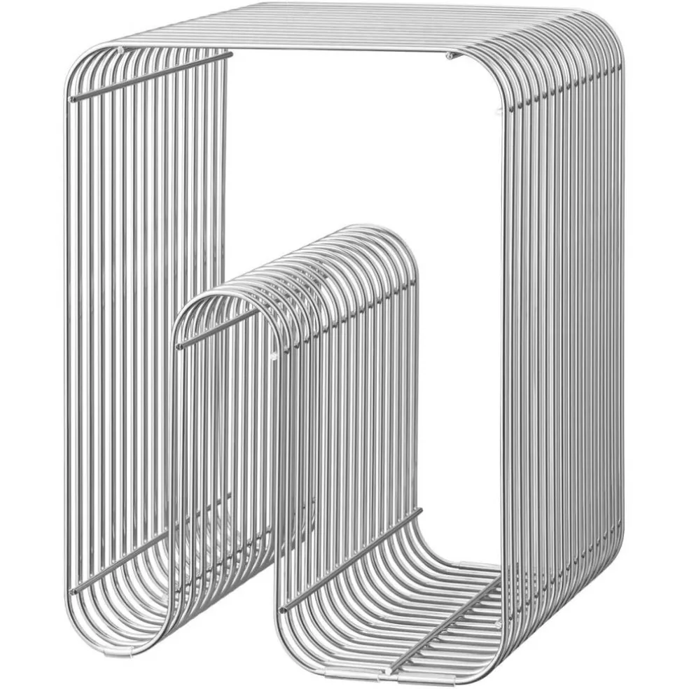 Curva Pall, Silver
