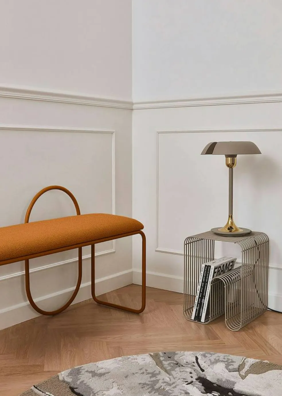 Curva Pall, Silver