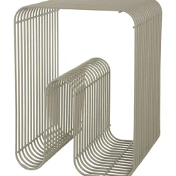 Curva Pall, Taupe