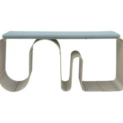 Curva Sittdyna Till Bänk, Dusty Blue