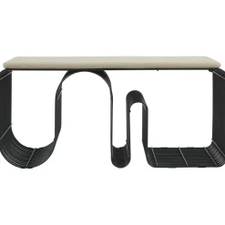 Curva Sittdyna Till Bänk, Taupe
