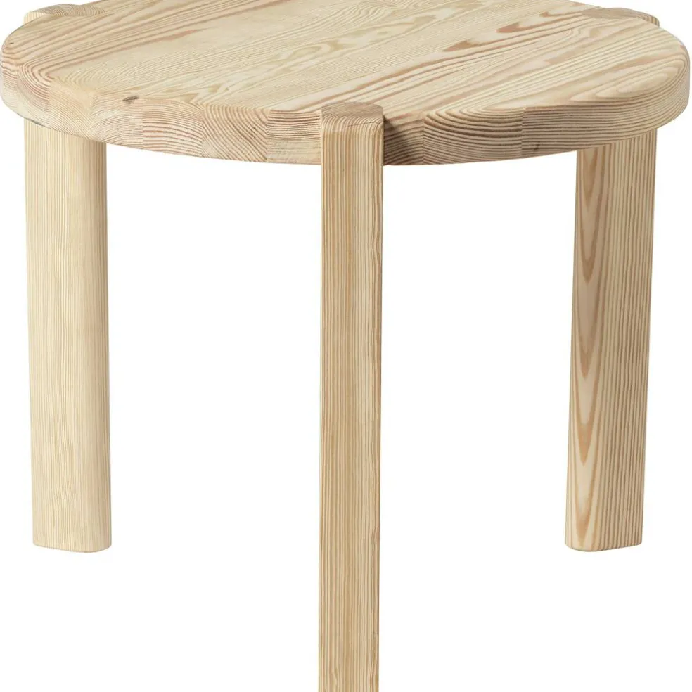 D108 Ragnesminde Soffbord, Natur