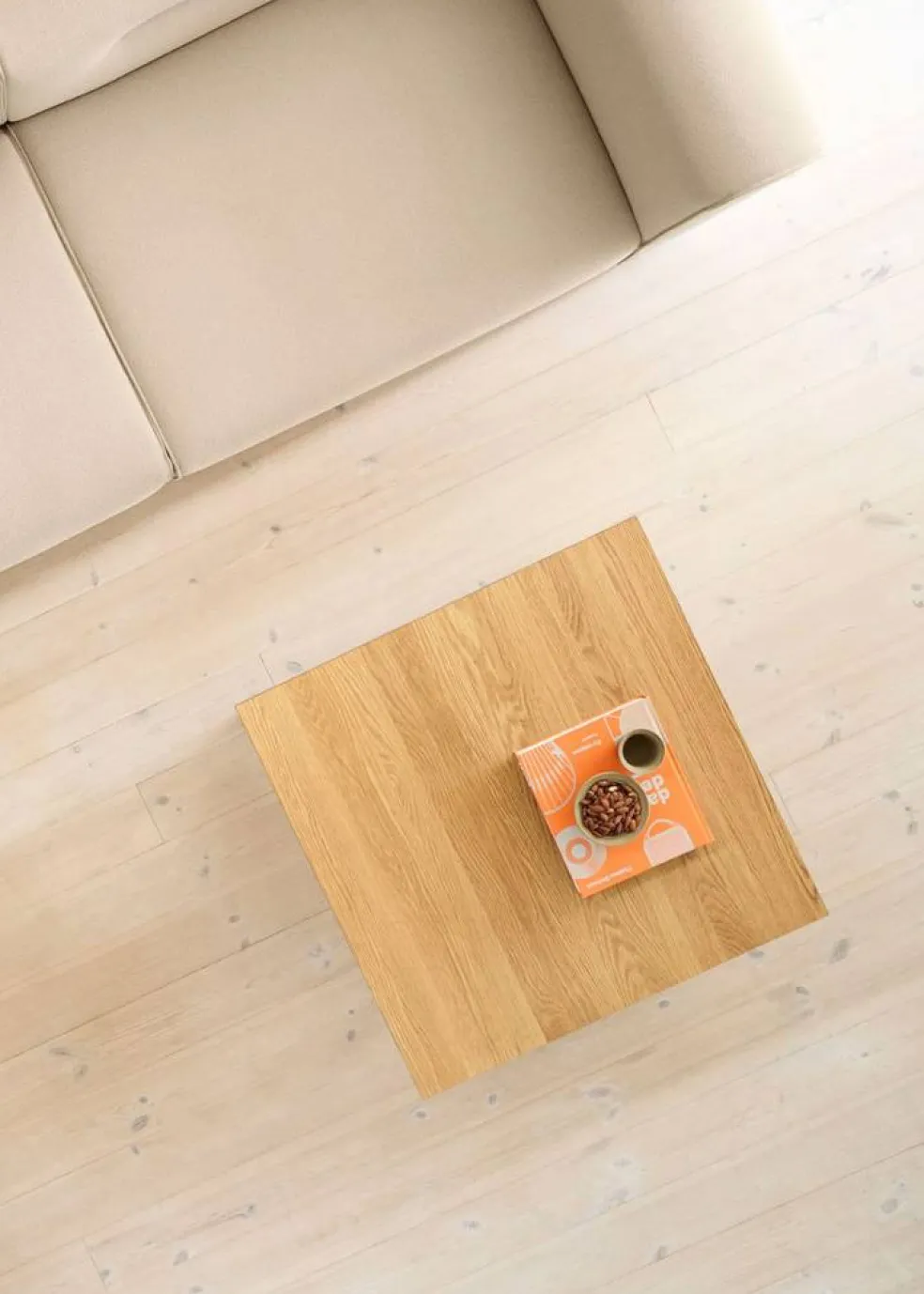 D33 Soffbord, 60x120 cm