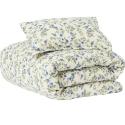Dainty Bäddset Muslin Baby, 70x80 + 28x35 cm