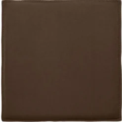 Dapple Sittdyna 37x39,5 cm, Chocolate