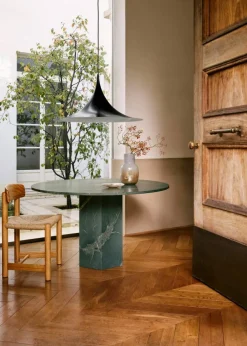 Daumiller Side Stol, Golden Pine