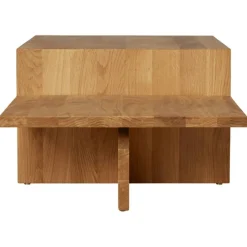 Distinct Soffbord 100x55 cm, Naturlig Ek
