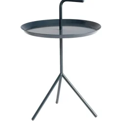 DLM Bord Ø38 cm, Deep Blue High Gloss
