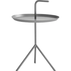 DLM Bord Ø38 cm, Grå