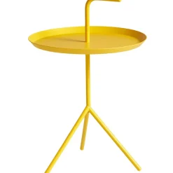 DLM Bord Ø38 cm, Sun Yellow