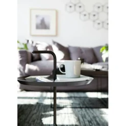 DLM Bord Ø38 cm, Svart