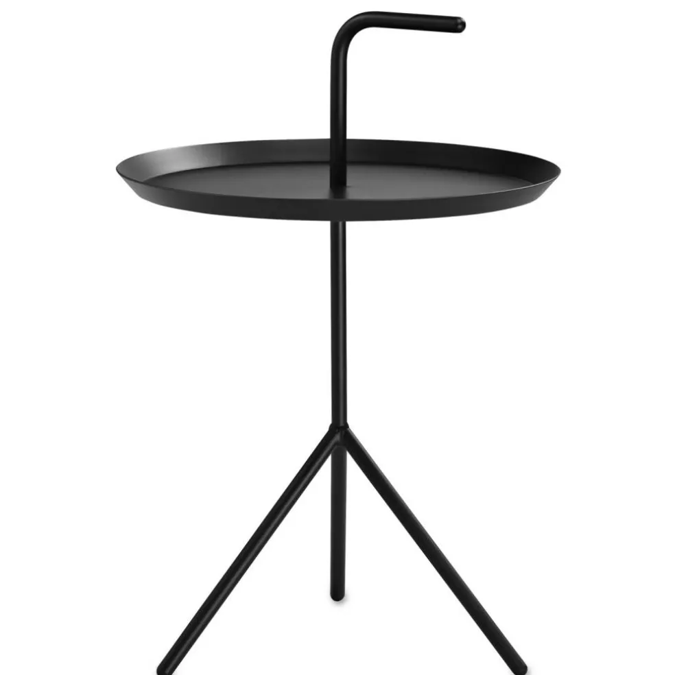 DLM Bord Ø38 cm, Svart