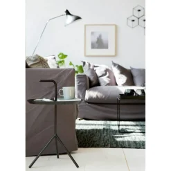 DLM Bord Ø38 cm, Svart
