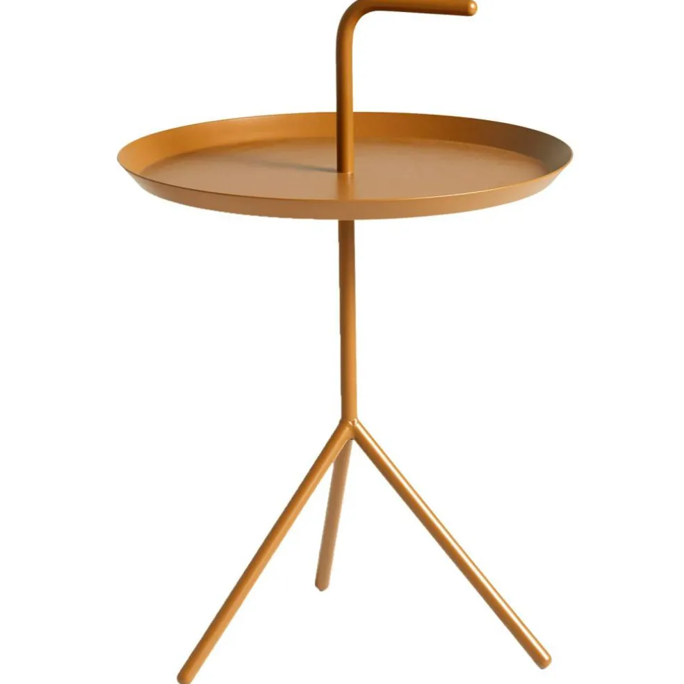 DLM Bord Ø38 cm, Toffee