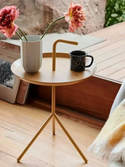 DLM Bord Ø38 cm, Toffee