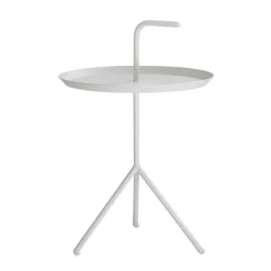 DLM Bord Ø38 cm, Vit