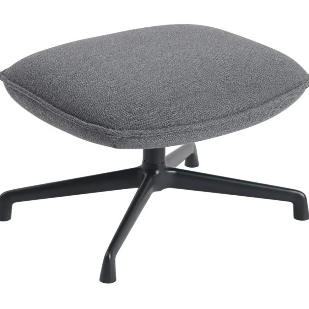 Doze Fotpall Med Snurrunderrede, Ocean 80 / Antracit